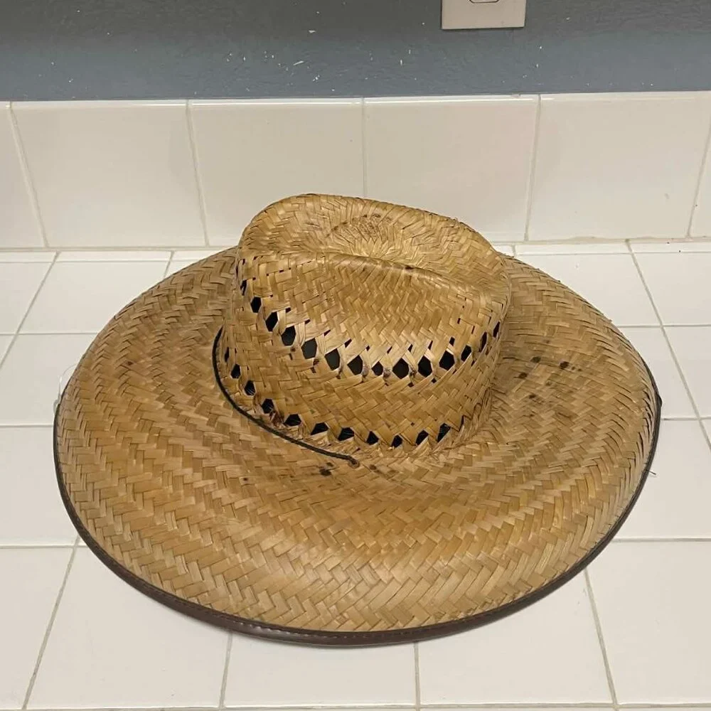 straw hat